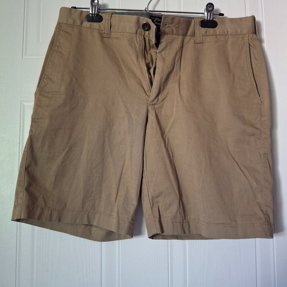 J. Crew 9' Tech Shorts